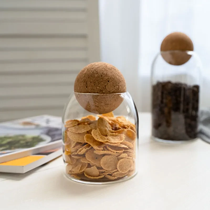 Cork Lids
