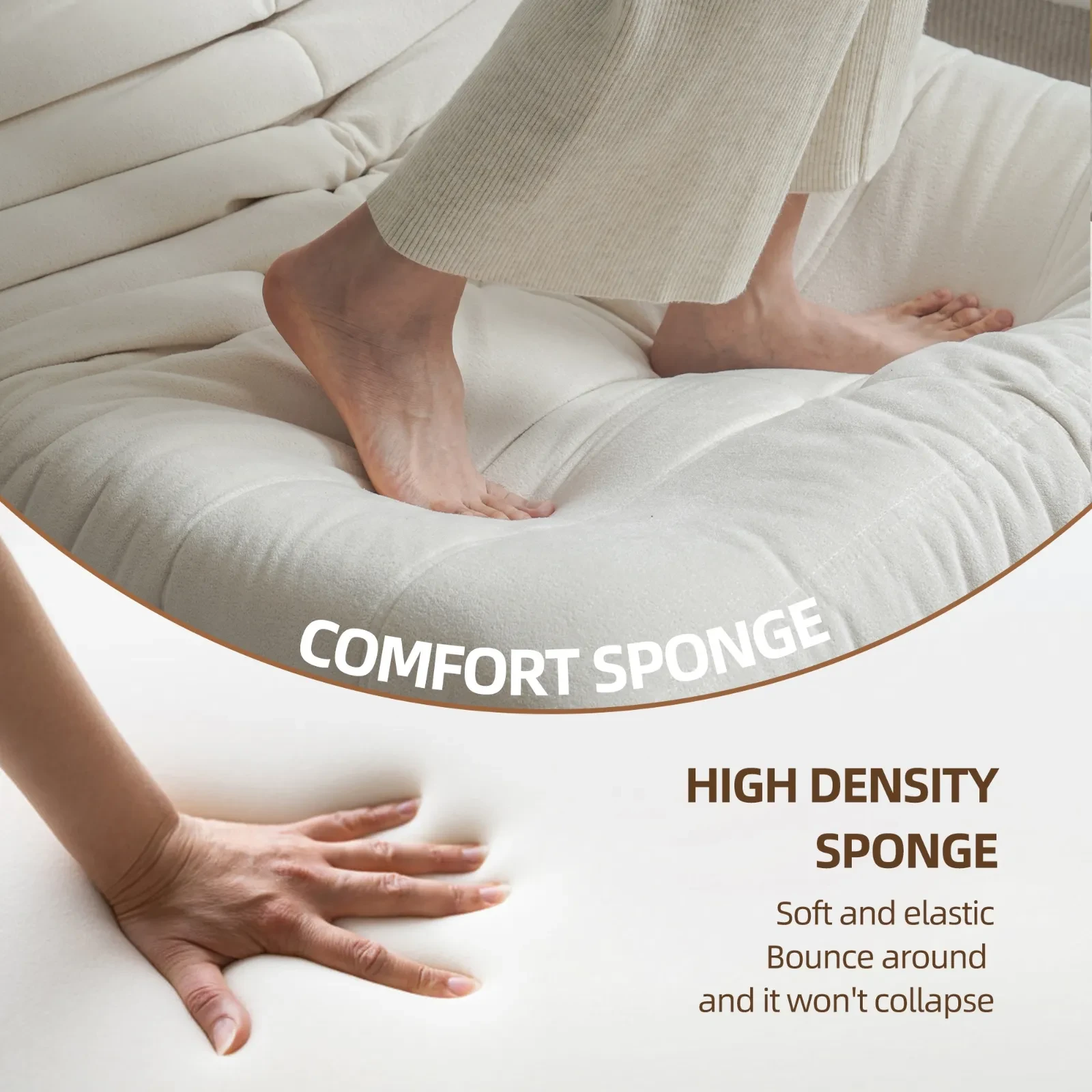 Outdoor Bean Bag Lounger