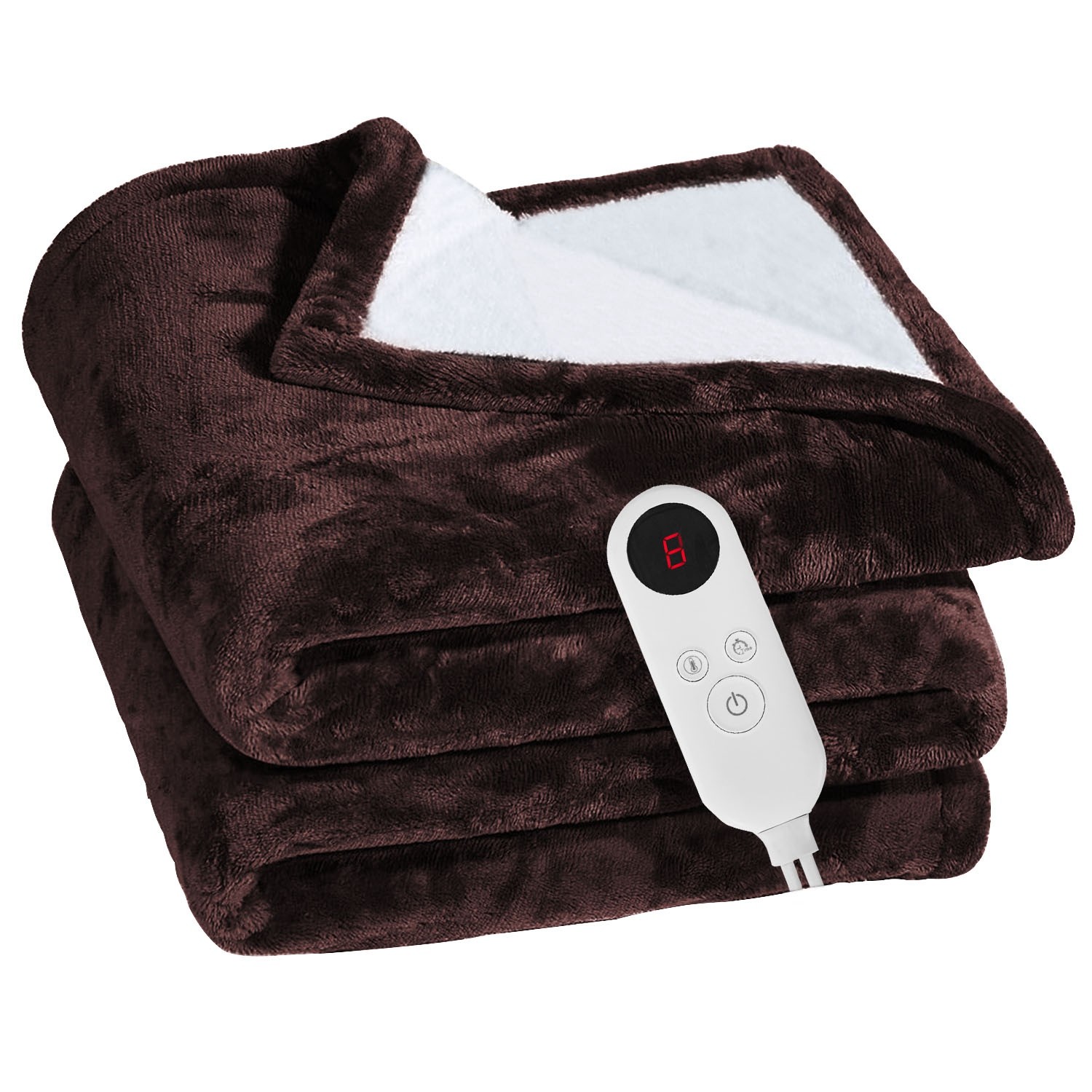 Heated Throw