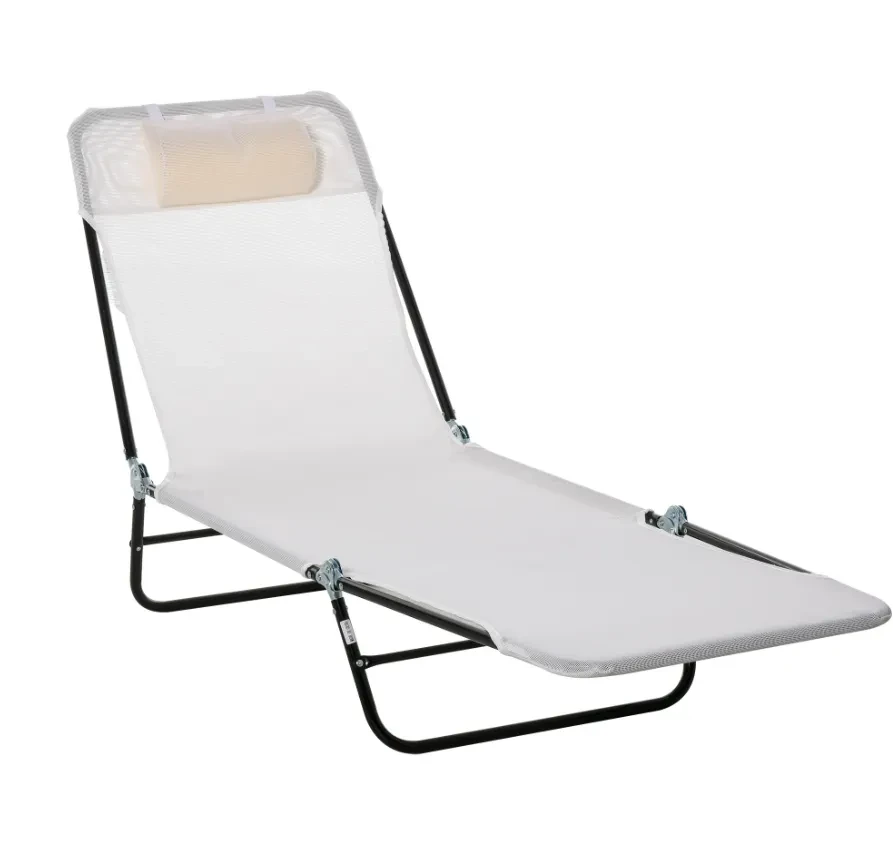 White Folding Chairs
