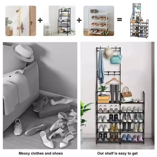 Shoe Storage