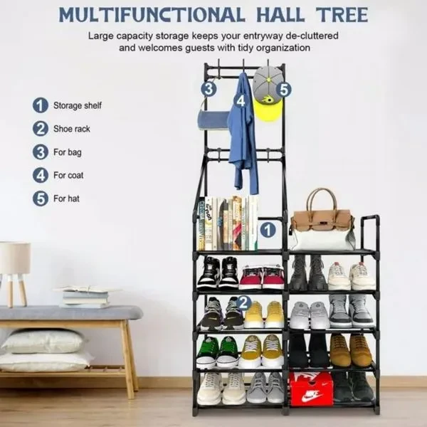 Shoe Storage