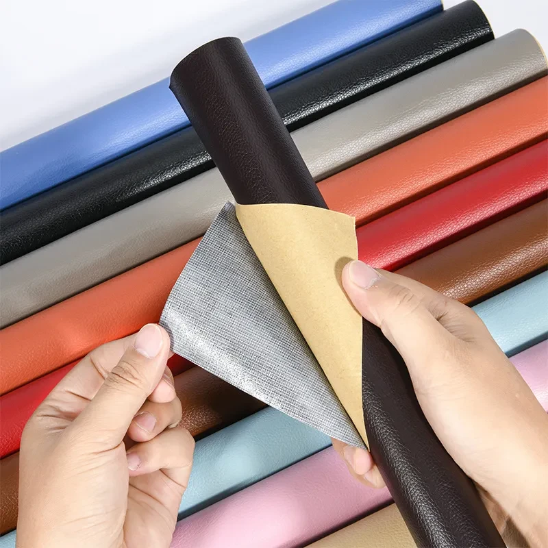 50x137cm(19.7x54inch) Self Adhesive Leather