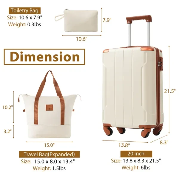 Suitcases
