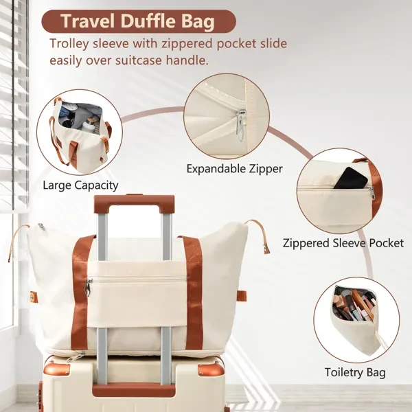 Suitcases