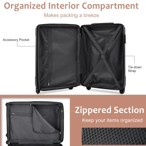 Suitcases