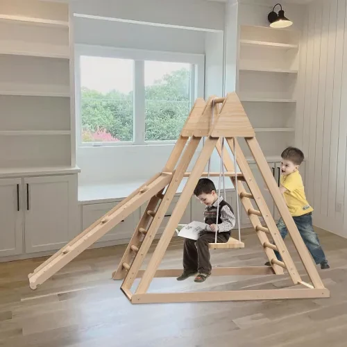 Wooden Ladder