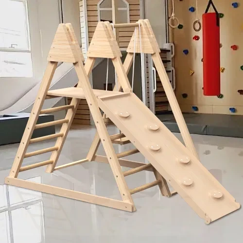 Wooden Ladder