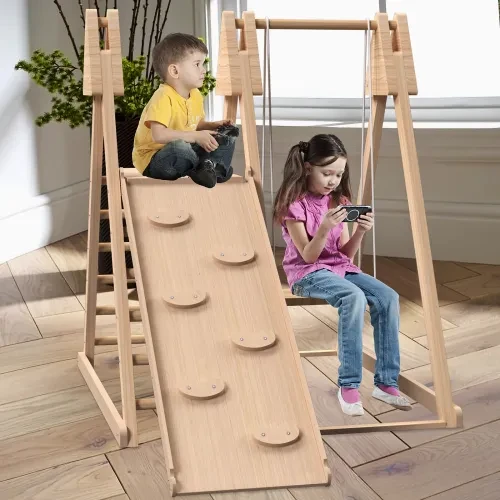 Wooden Ladder
