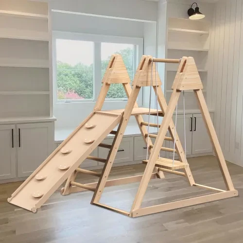 Wooden Ladder