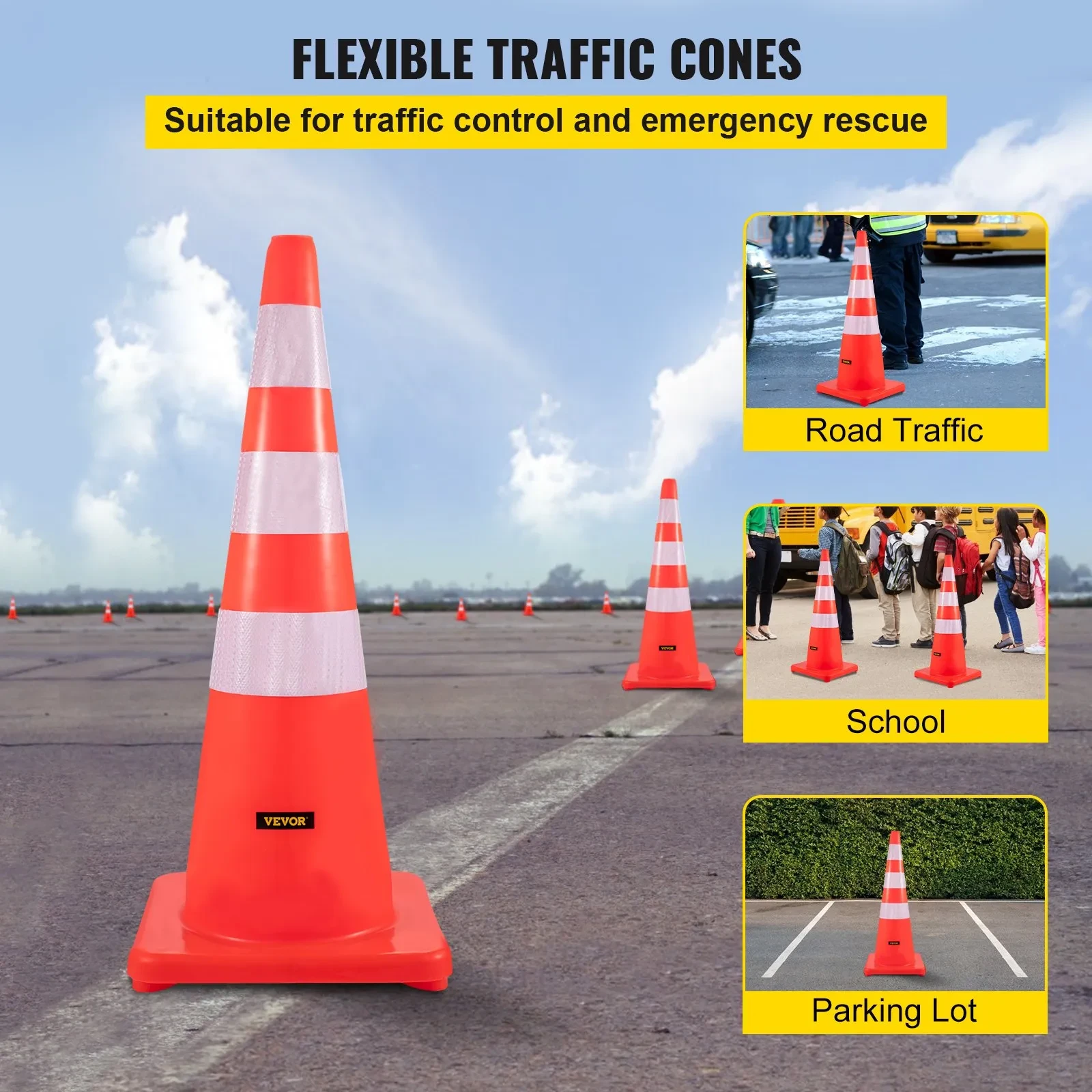 Marker Cones