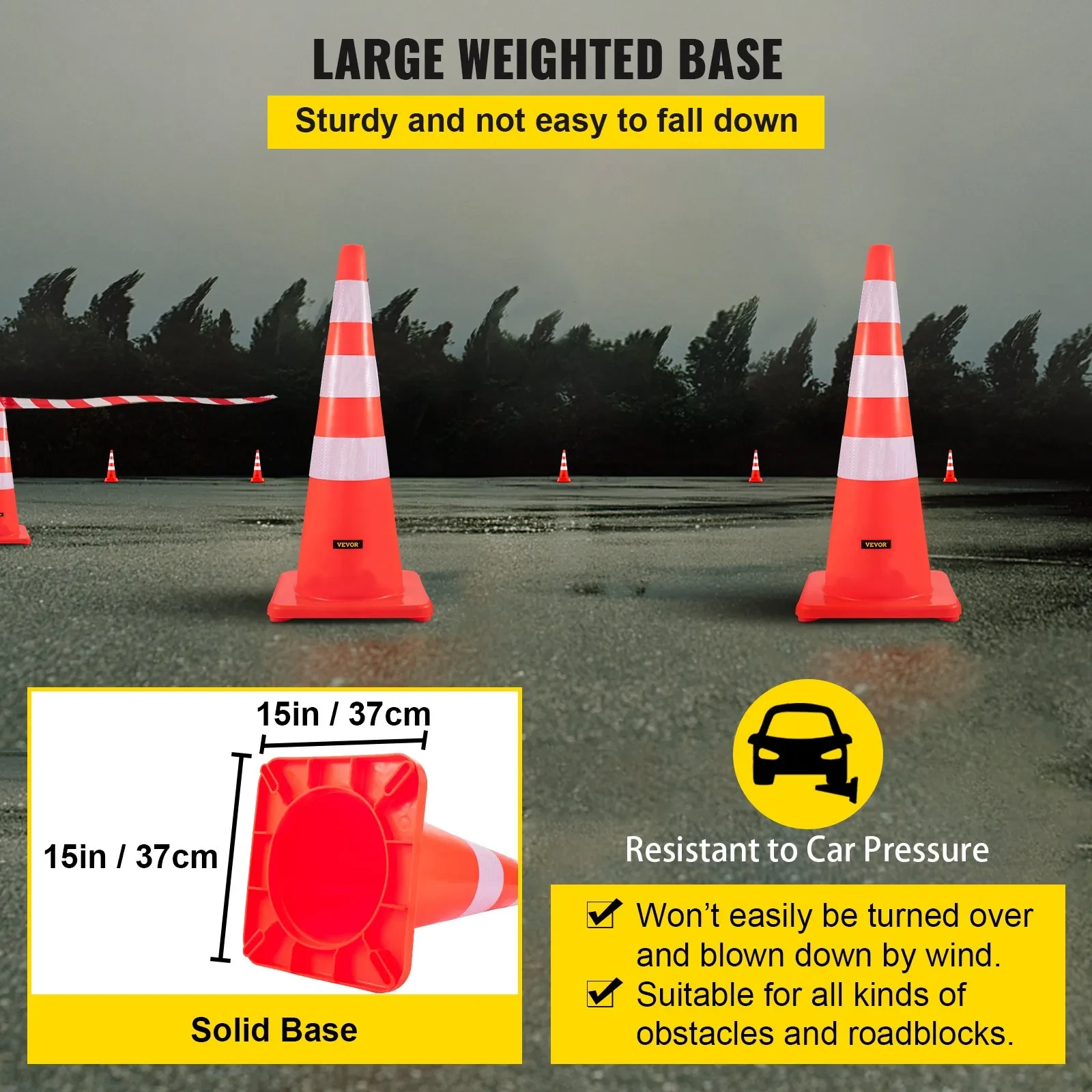 Marker Cones