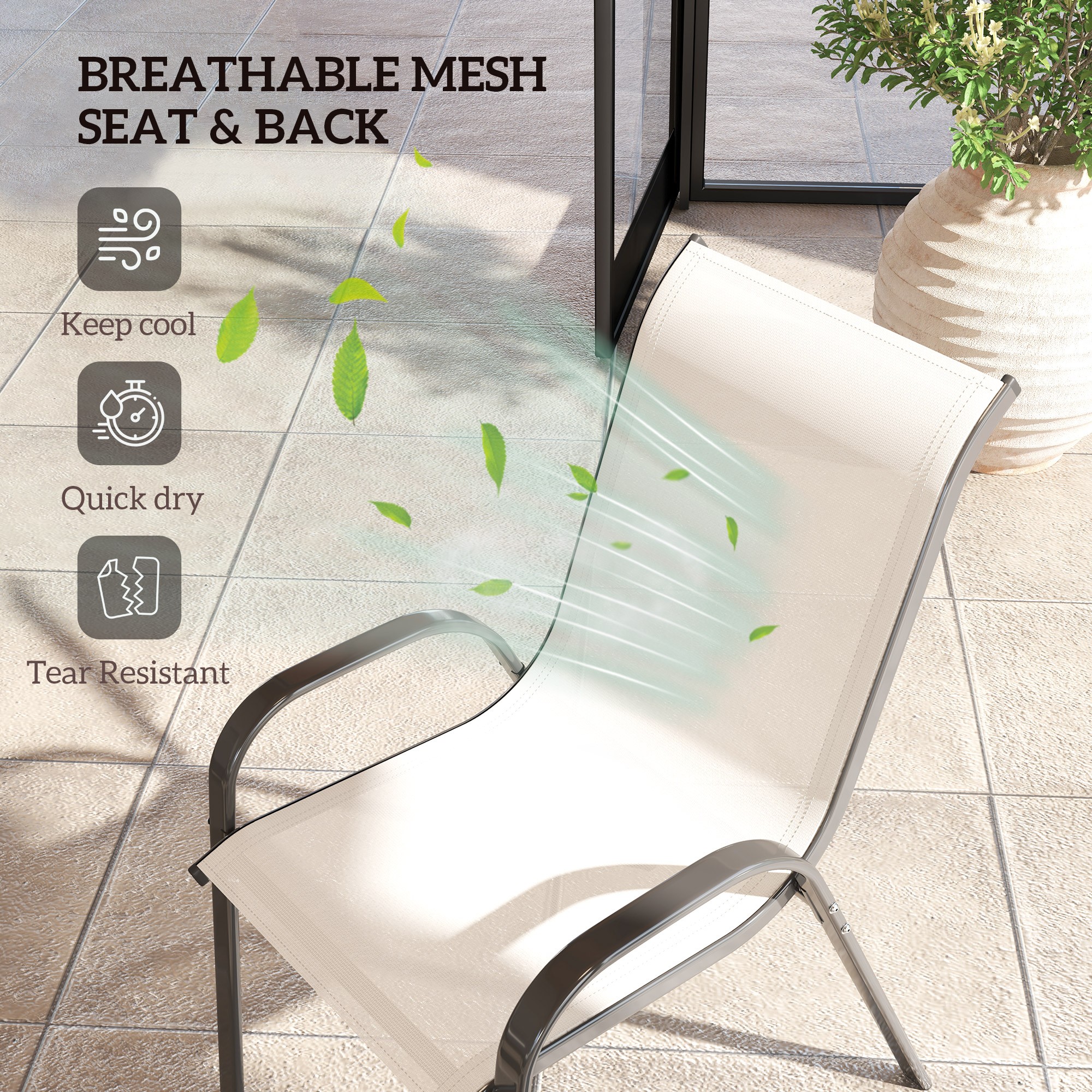 Stackable Chairs