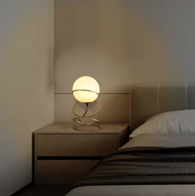 Globe Lamps