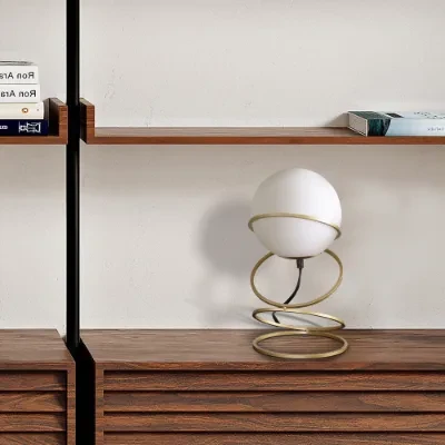 Globe Lamps