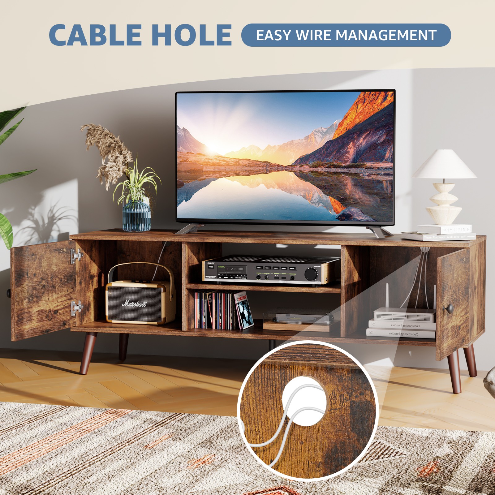 TV Cabinet