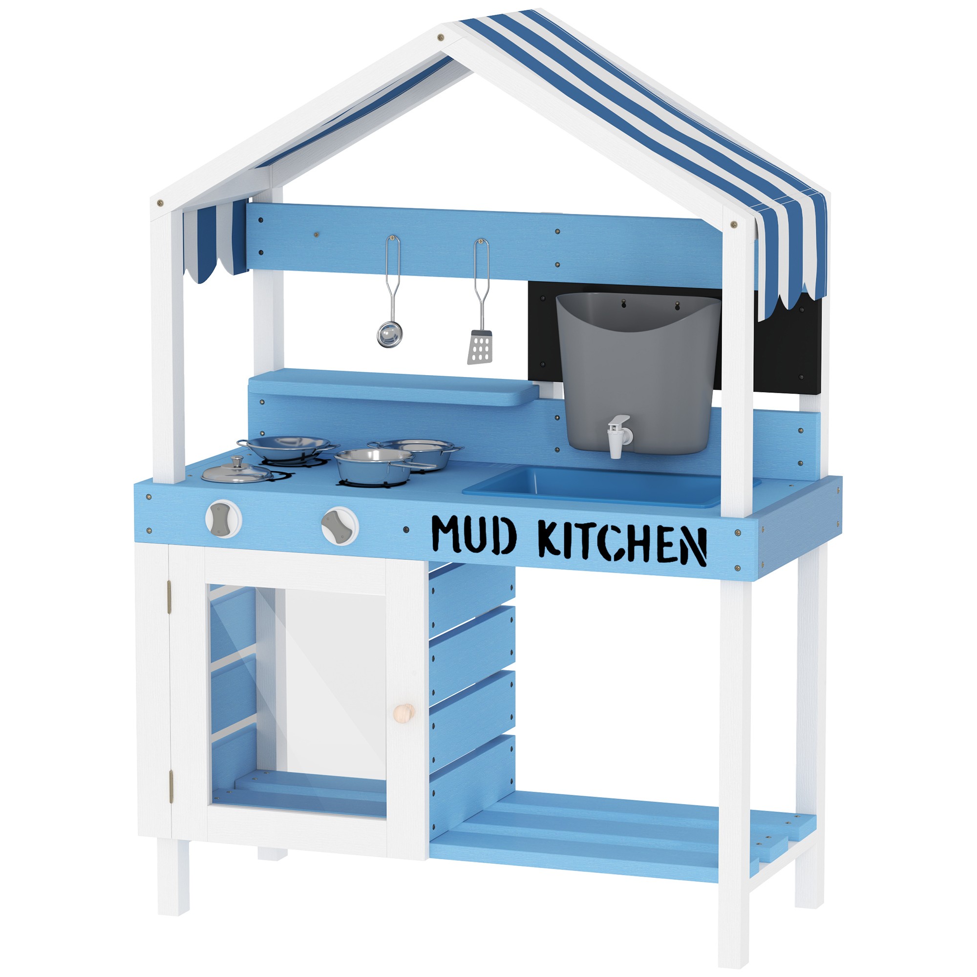 Baby Mud Kitchen