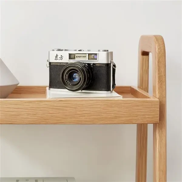 Timber Shelves