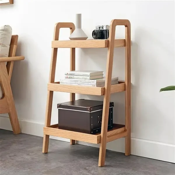 Timber Shelves