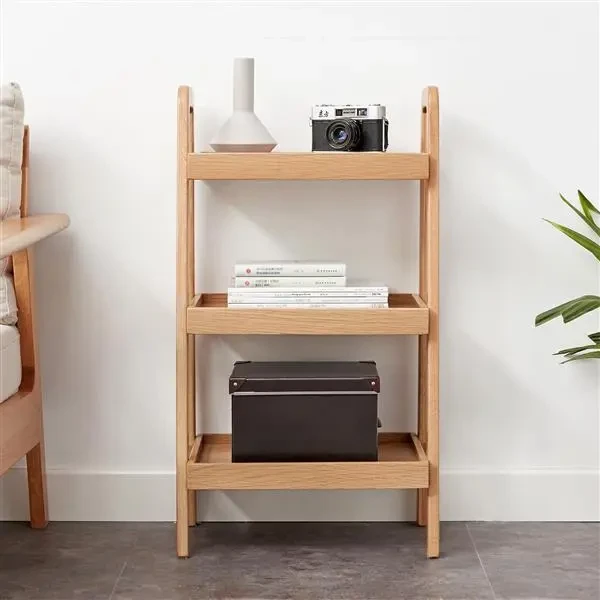 Timber Shelves