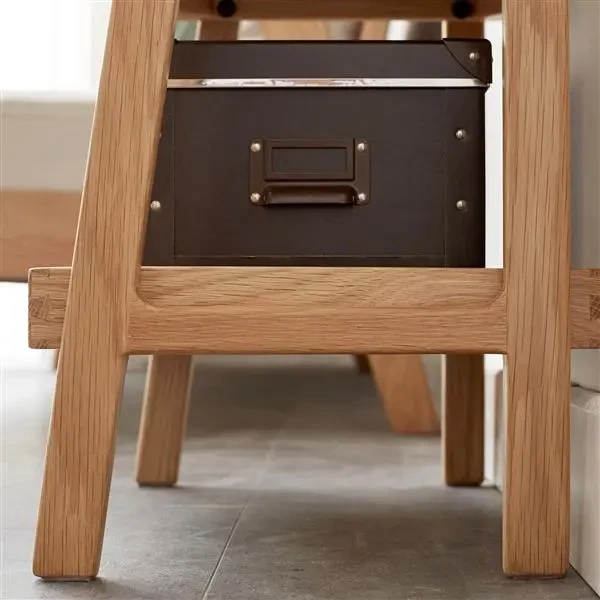 Timber Shelves