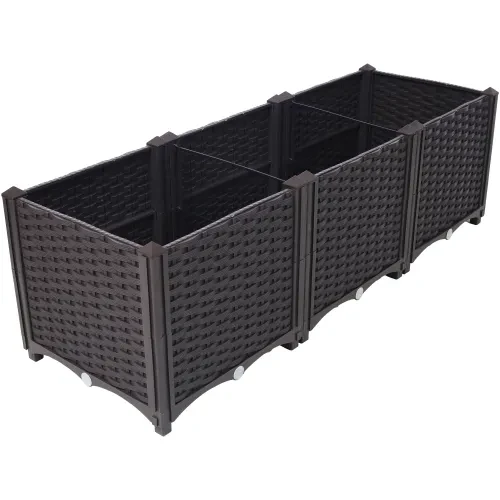 Outdoor Planter Boxes