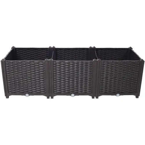 Outdoor Planter Boxes