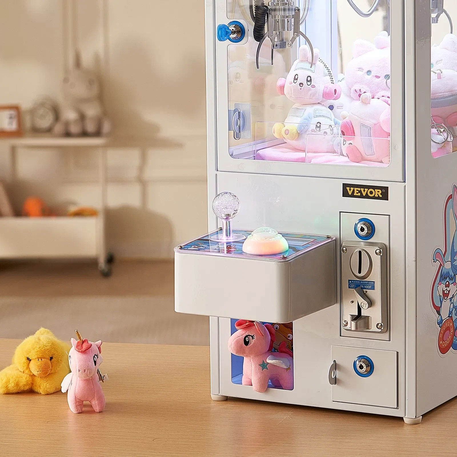 Claw Machine
