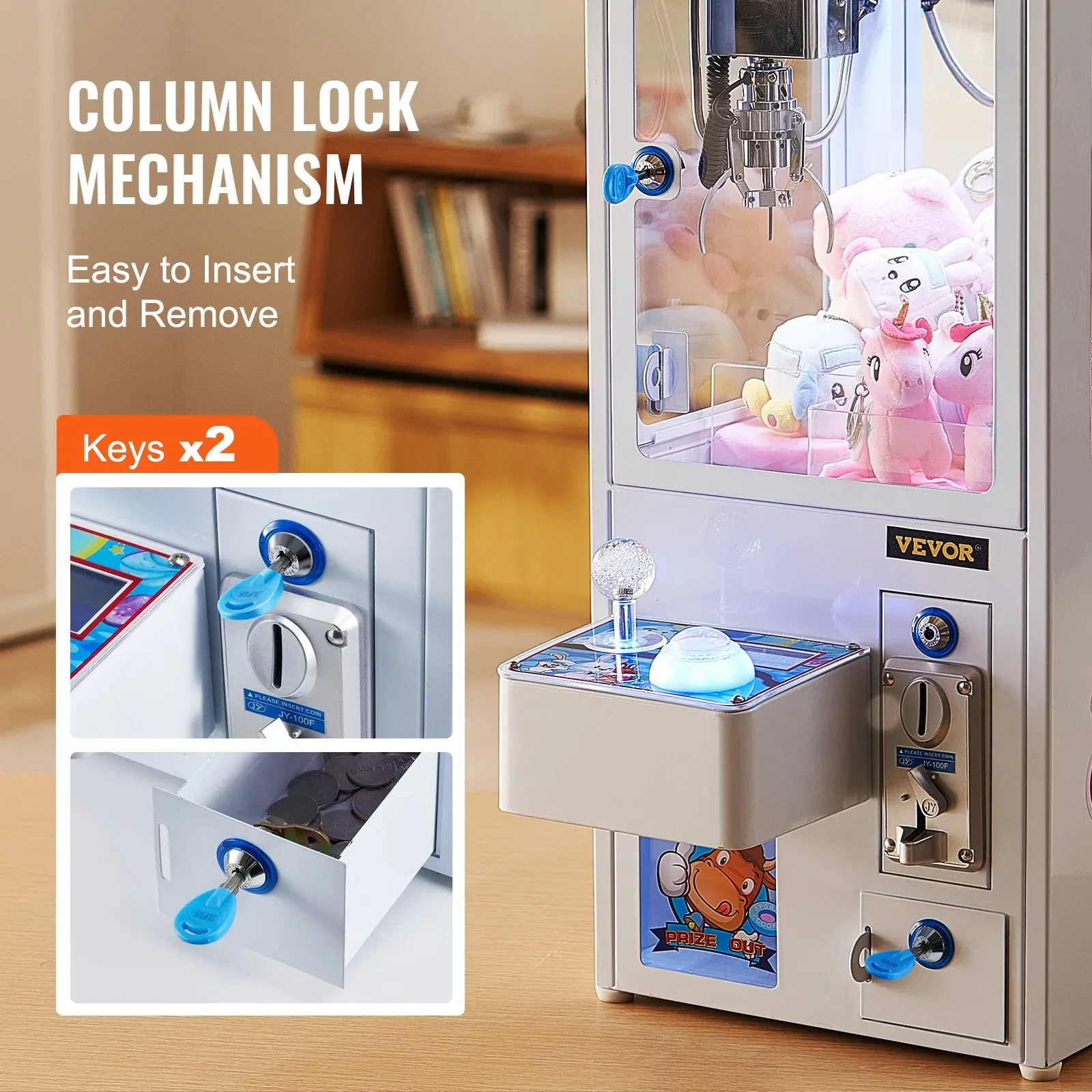 Claw Machine