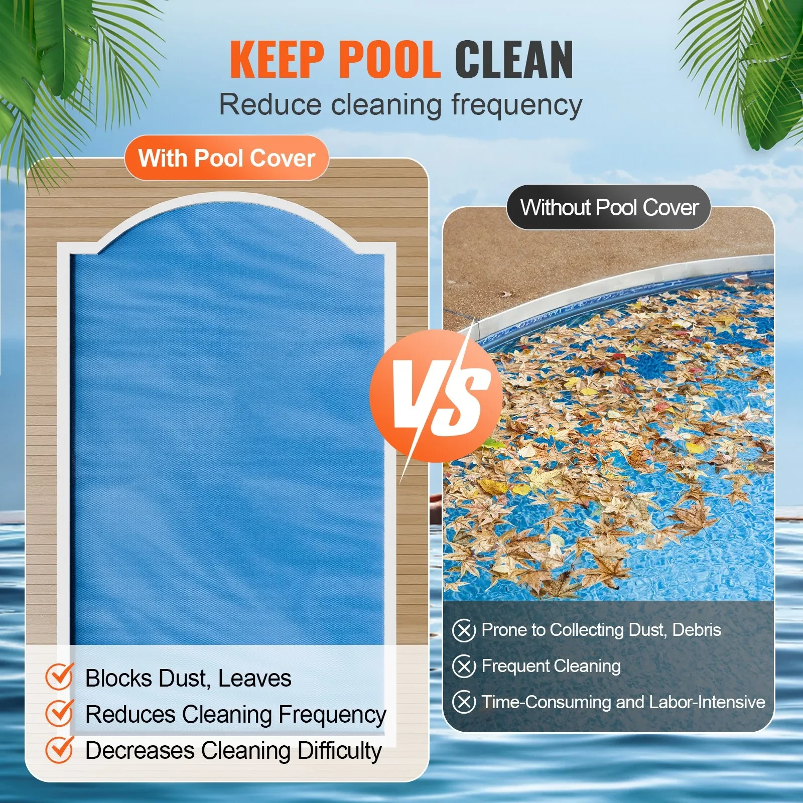Solar Pool Cover