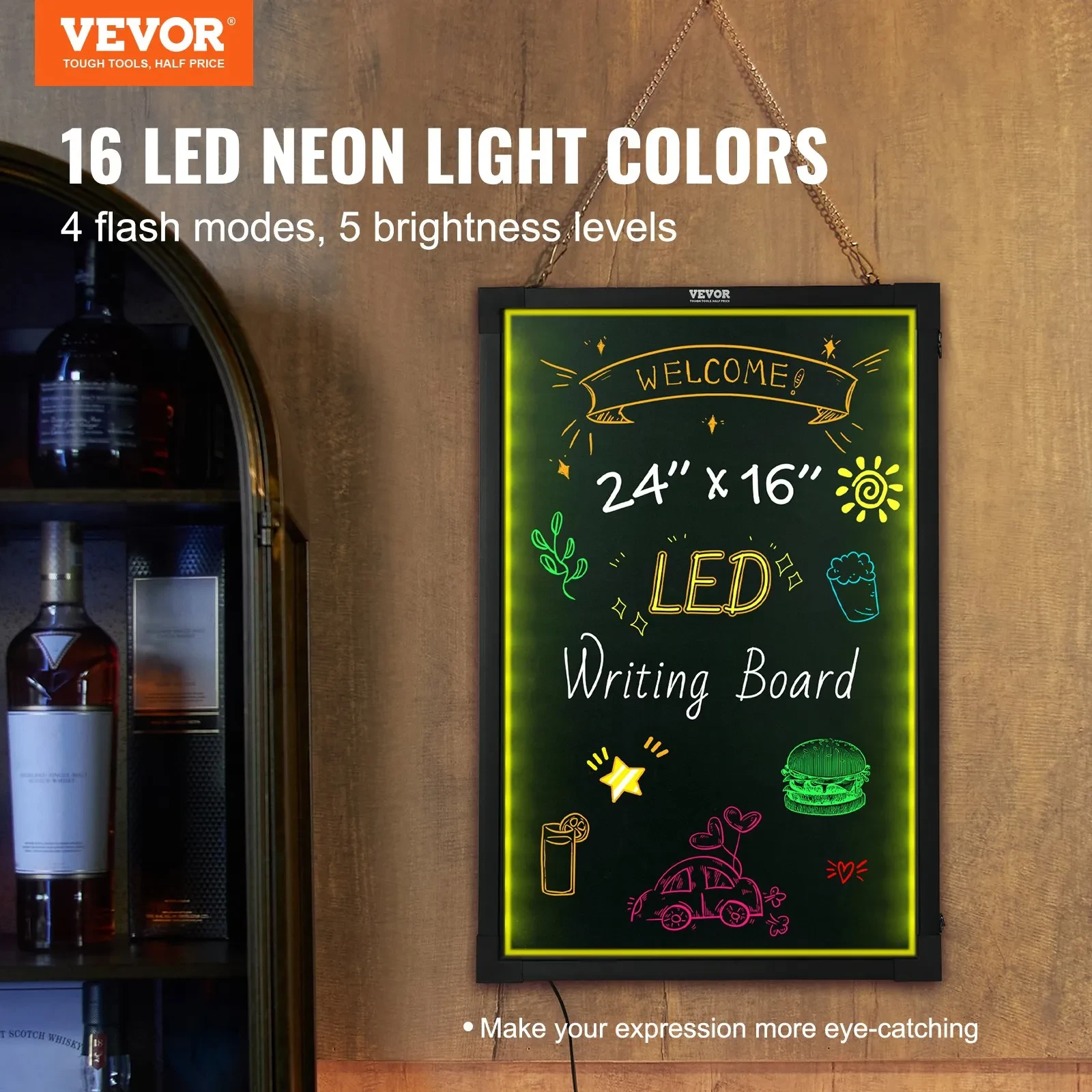 Chalkboard Sign