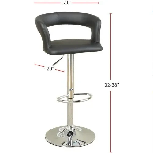 Bar Leaner Height