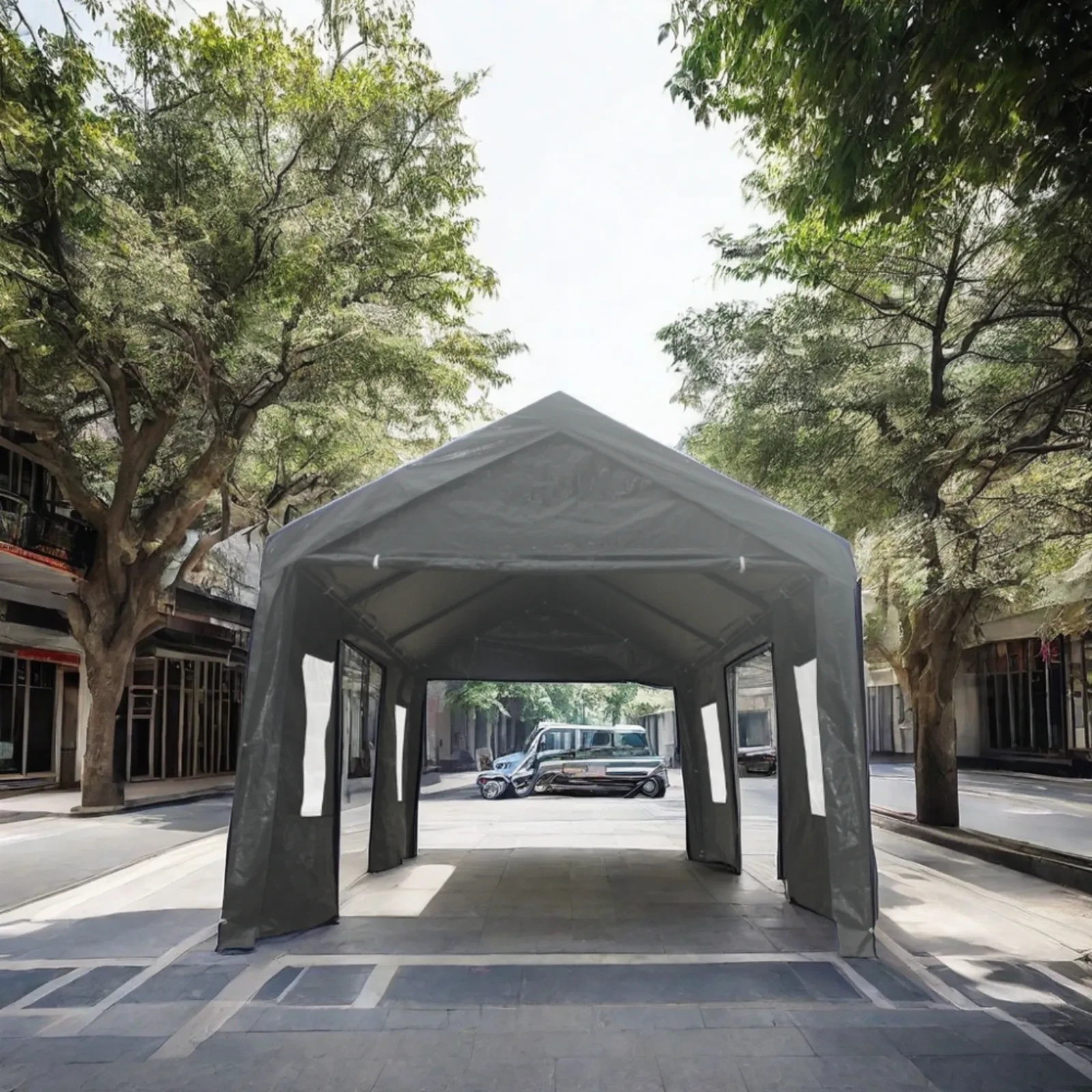 Portable Garage