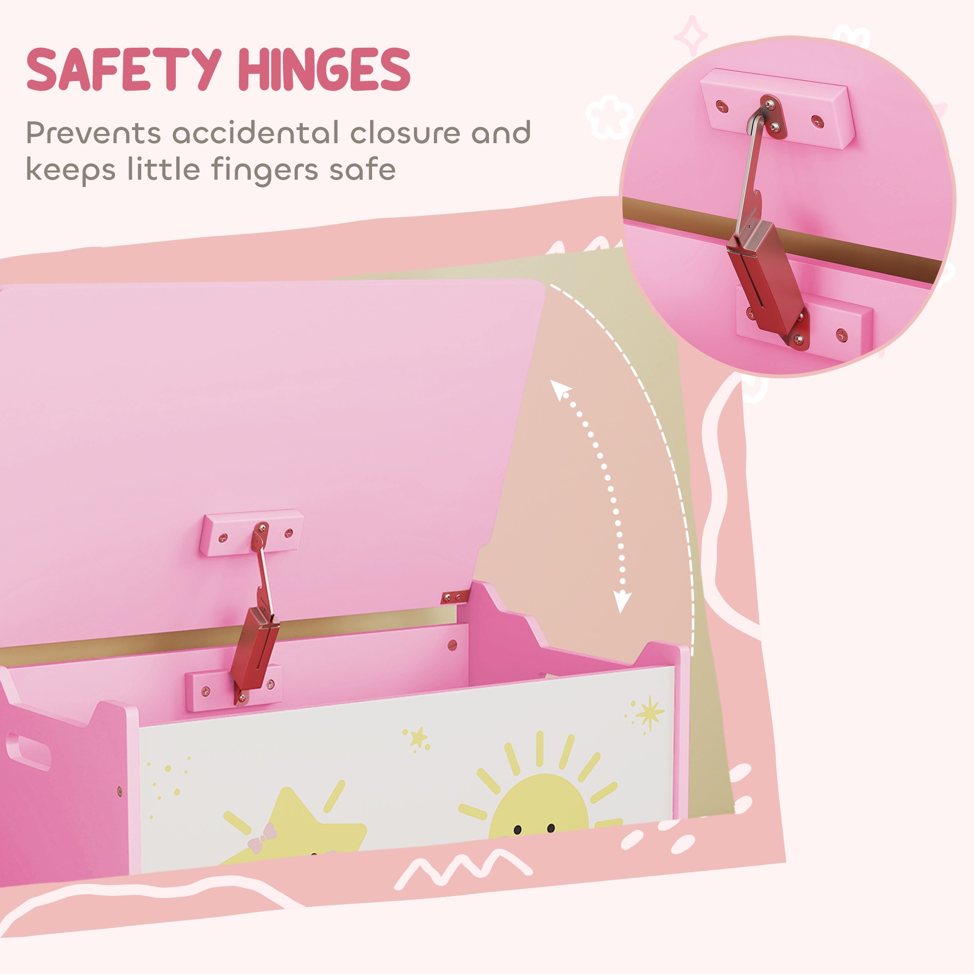 Kids Toy Storage