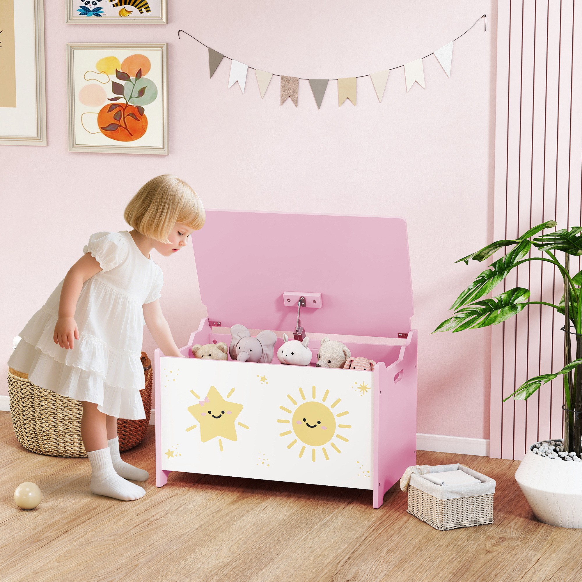 Kids Toy Storage