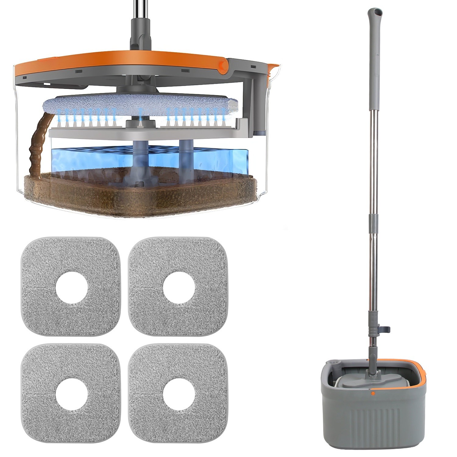 Spin Mop