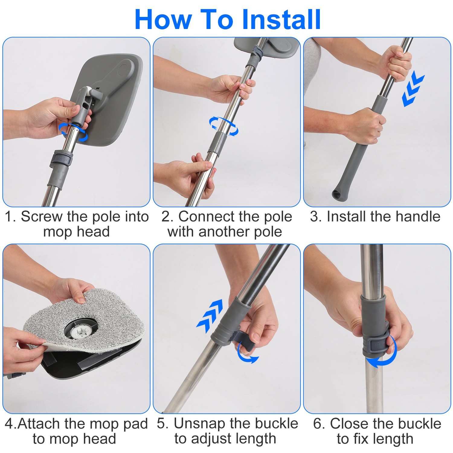 Spin Mop