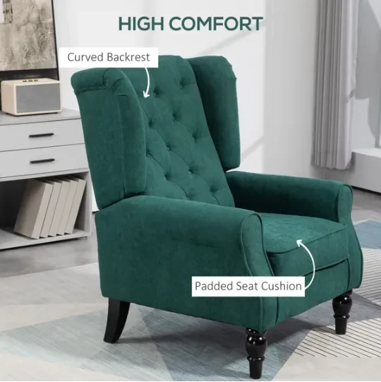 Wingback Chair
