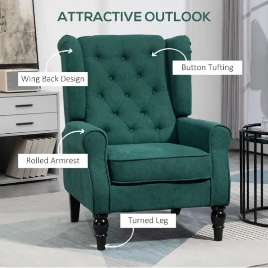 Wingback Chair