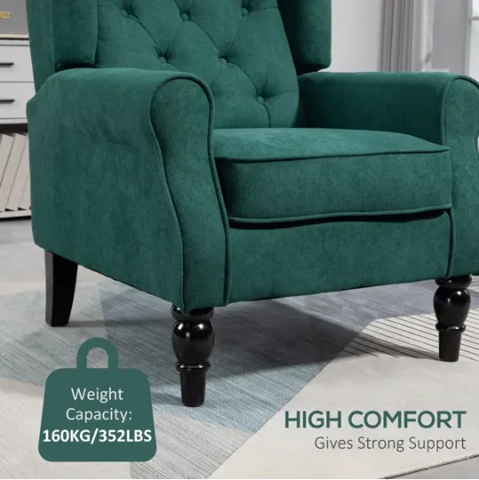 Wingback Chair