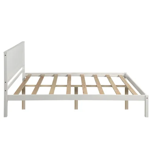 Low Slat Bed