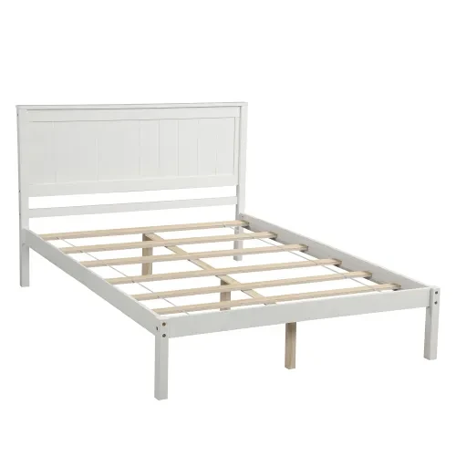 Low Slat Bed