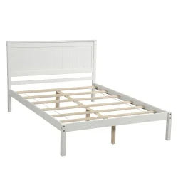 Low Slat Bed