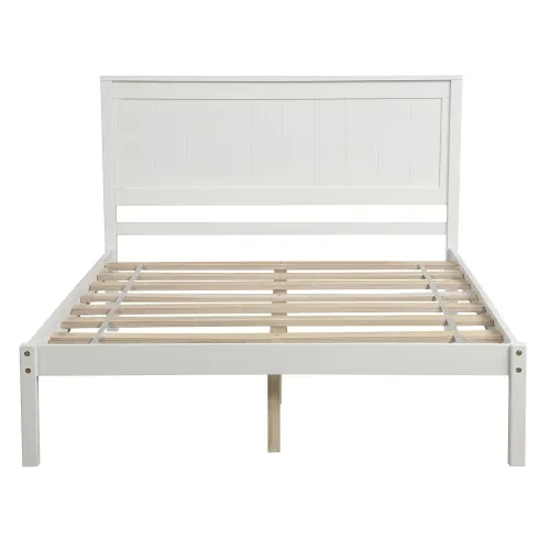 Low Slat Bed