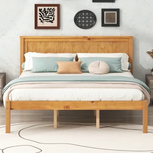 Queen Slat Bed Frame