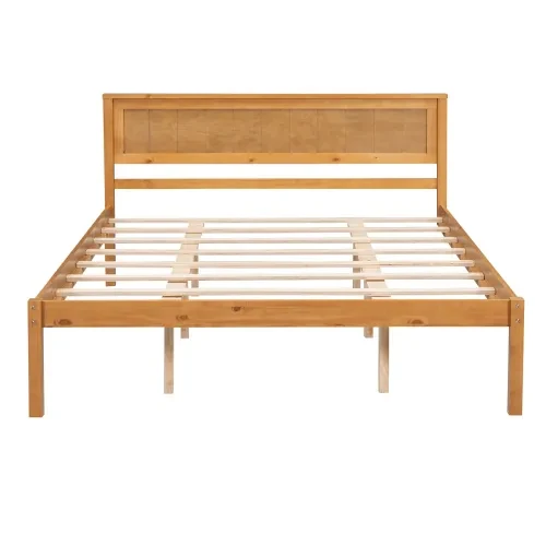 Queen Slat Bed Frame