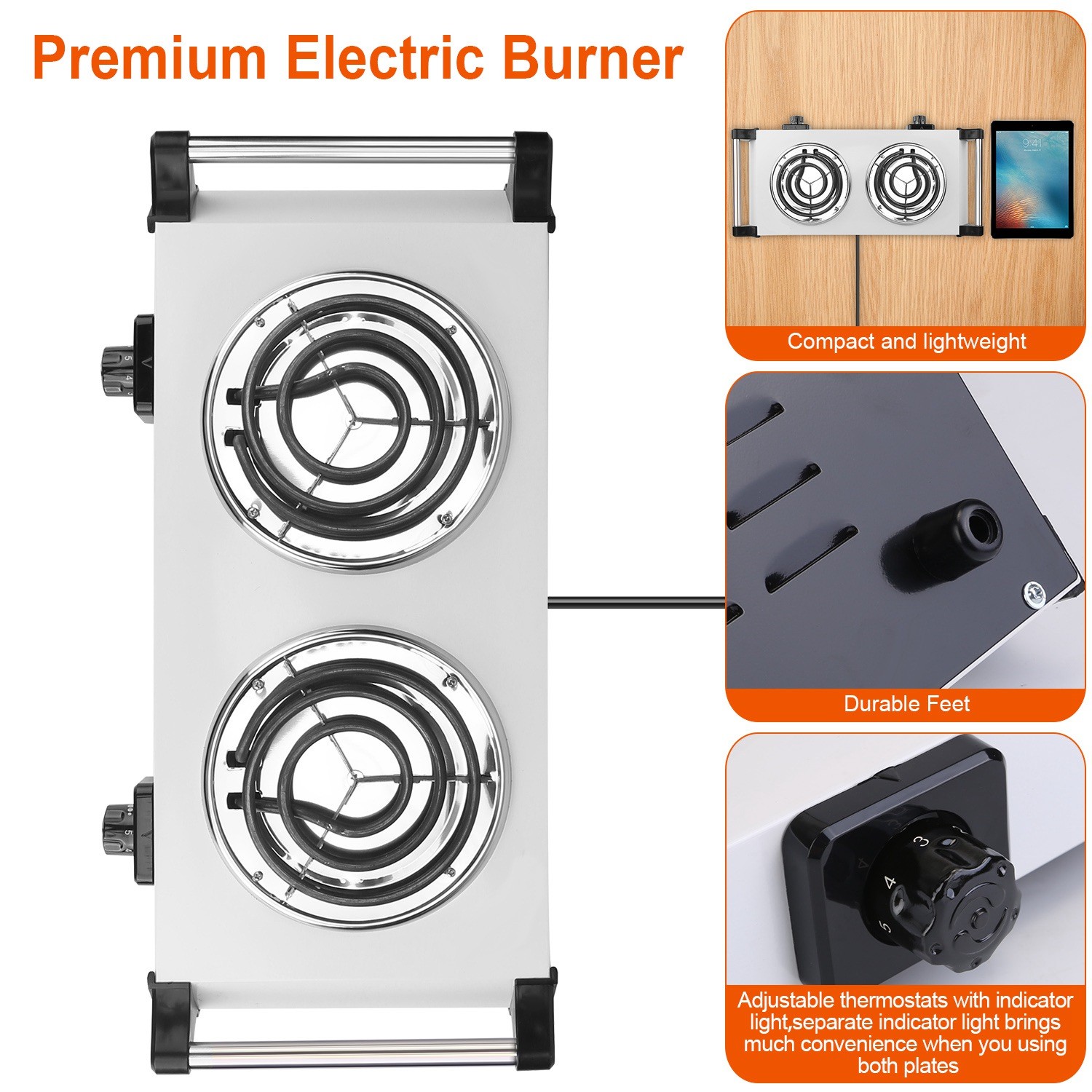 Sterling Burner
