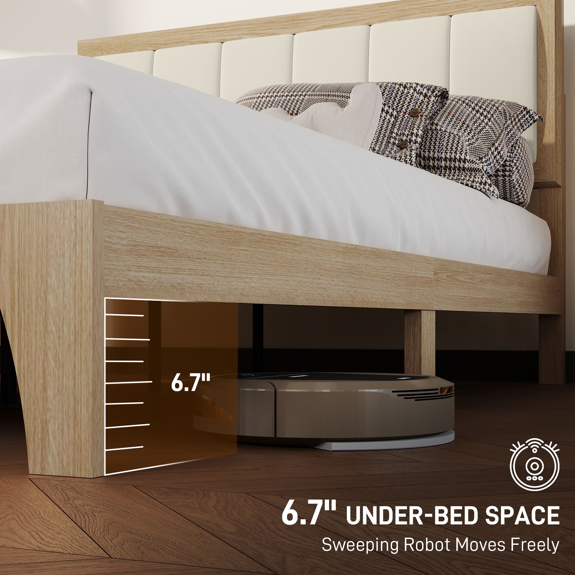 Wooden Bed Slats