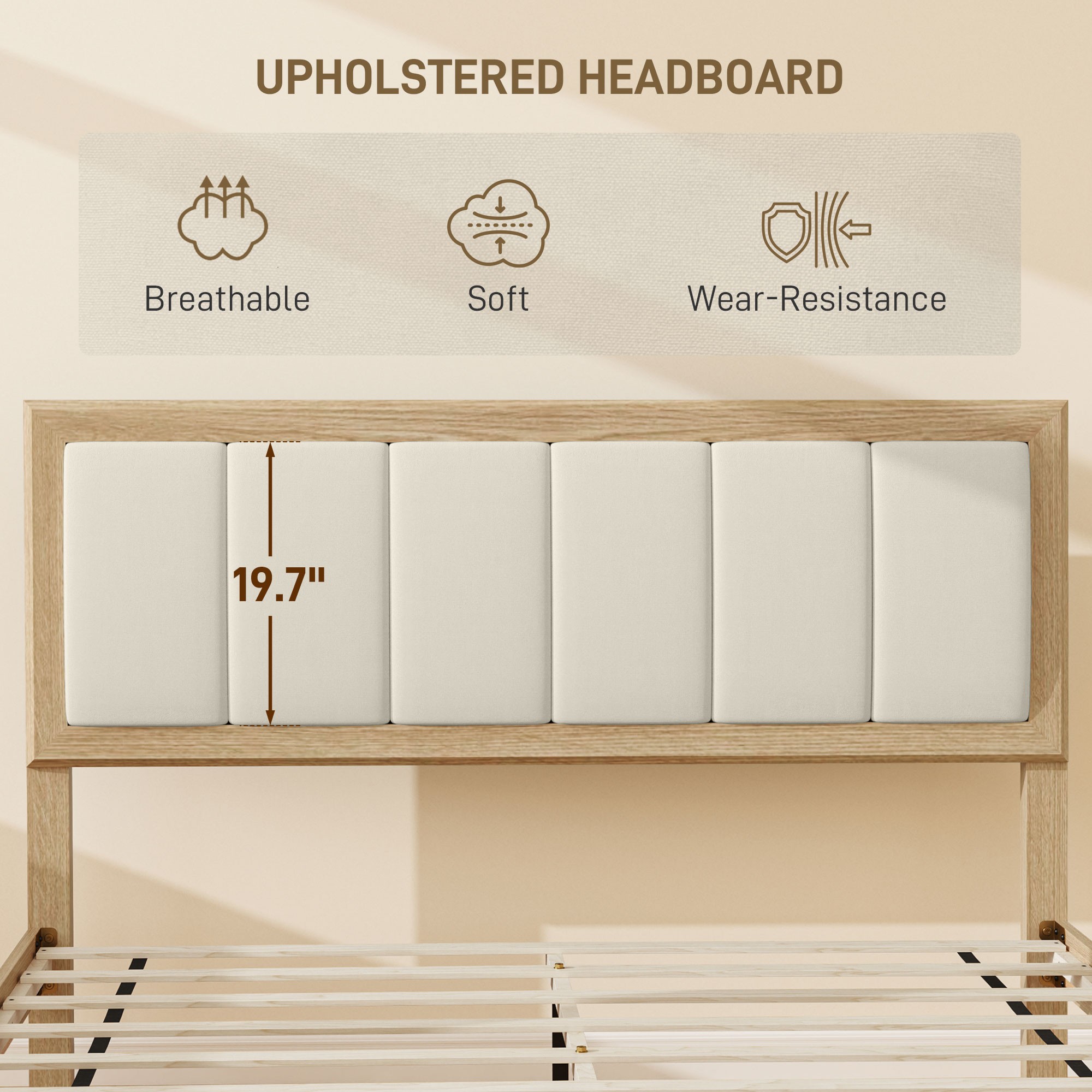 Wooden Bed Slats