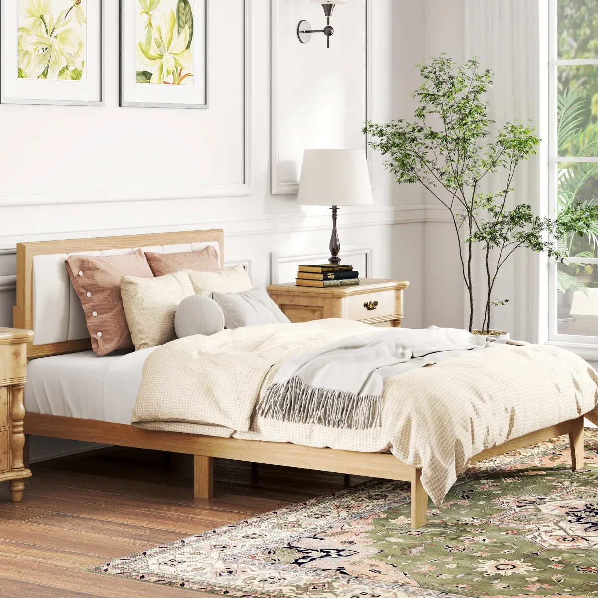 Wooden Bed Slats
